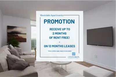 Located within the Erindale neighborhood of Mississauga, Westdale Apartments features freshly painte...
