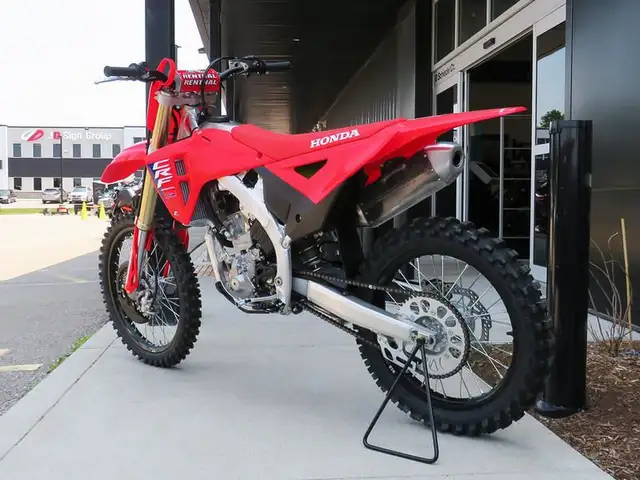2026 Honda CRF250R in Dirt Bikes & Motocross in Cambridge - Image 6