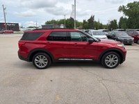 Stunning Candy Apple Red 2020 Ford Explorer XLT AWD This beautiful 2020 Ford Explorer XLT is the per... (image 5)