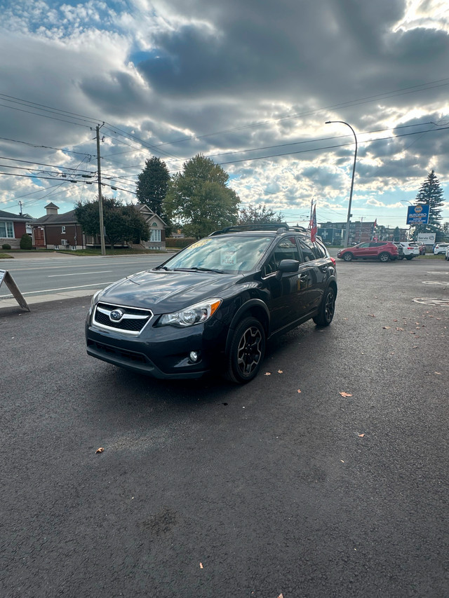 Subaru Crosstrek Premium 2015 dans Autos et camions  à St-Georges-de-Beauce - Image 3