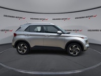 // ACCIDENT FREE!! // This used 2024 Hyundai Venue Ultimate w/Black Interior | Heated Steering is a... (image 8)