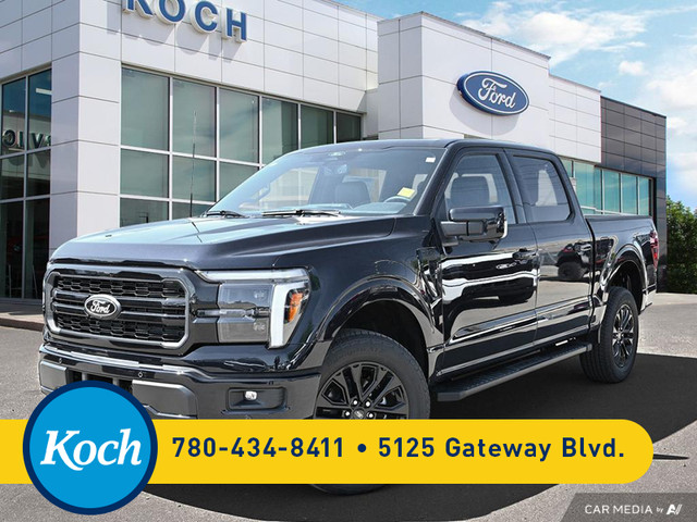 2025 Ford F-150 Lariat in Cars & Trucks in Edmonton
