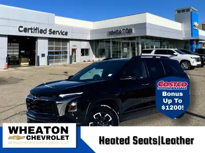 Discover the 2026 Chevrolet Equinox AWD ACTIV: A Perfect Blend of Style, Performance, and Advanced S...