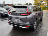 Recent Arrival! Certified. EX-L|AWD|Leather|Sunroof|CarPlay 2022 Honda CR-V EX-L EX-L|AWD|Leather|Su... (image 7)