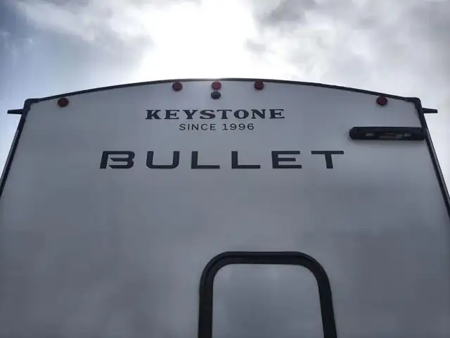 2026 Keystone RV Bullet Crossfire 2290BHWE in Travel Trailers & Campers in St. Albert - Image 17