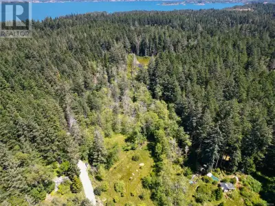 This beautiful 38-acre property has everything you need for a peaceful Gulf Island lifestyle. The la...