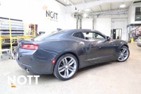 Basic Info: -Body: Coupe -Mileage: 1,403 kms -Exterior: Nightfall Grey Metallic -Interior: Jet Black... (image 5)
