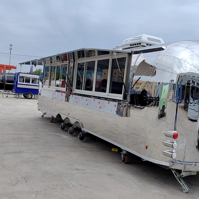 Concession Trailers food trailer food truck 34ft in Industrial Kitchen Supplies in Burnaby/New Westminster