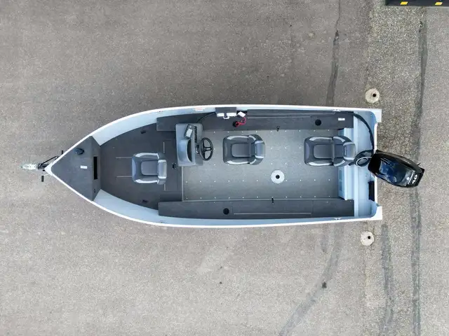 2022 Lund Boat Co 1600 FURY SS in Powerboats & Motorboats in Prince Albert - Image 6