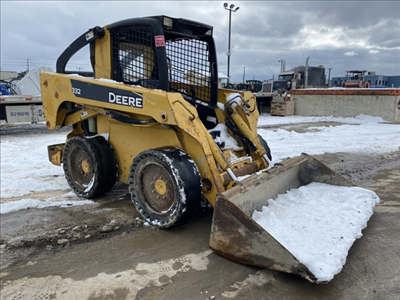 2008 John Deere 332 in Heavy Equipment in Mississauga / Peel Region - Image 3