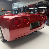 Come experience a V8, manual transmission, drop top icon. We are pleased to offer this stunning, low... (image 7)