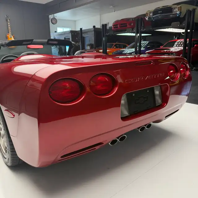 2000 Chevrolet Corvette540714108695367687