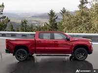 Command attention and conquer any task with this striking Radiant Red Tintcoat 2025 Chevrolet Silver... (image 5)