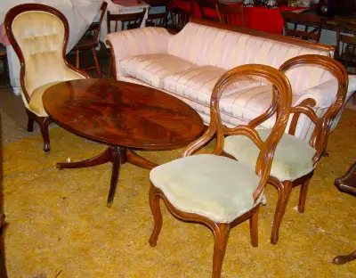 ESTATE FURNITURE, View more