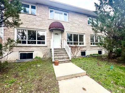 Apartment for Rent Ottawa 225 Cobourg Street