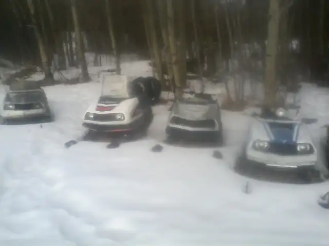 YAMAHA.CAT.TRIPLE'S,XCR440,ICE.FISHING+KIDS.SLEDS.CALL7802409380 in Snowmobiles in Edmonton - Image 16