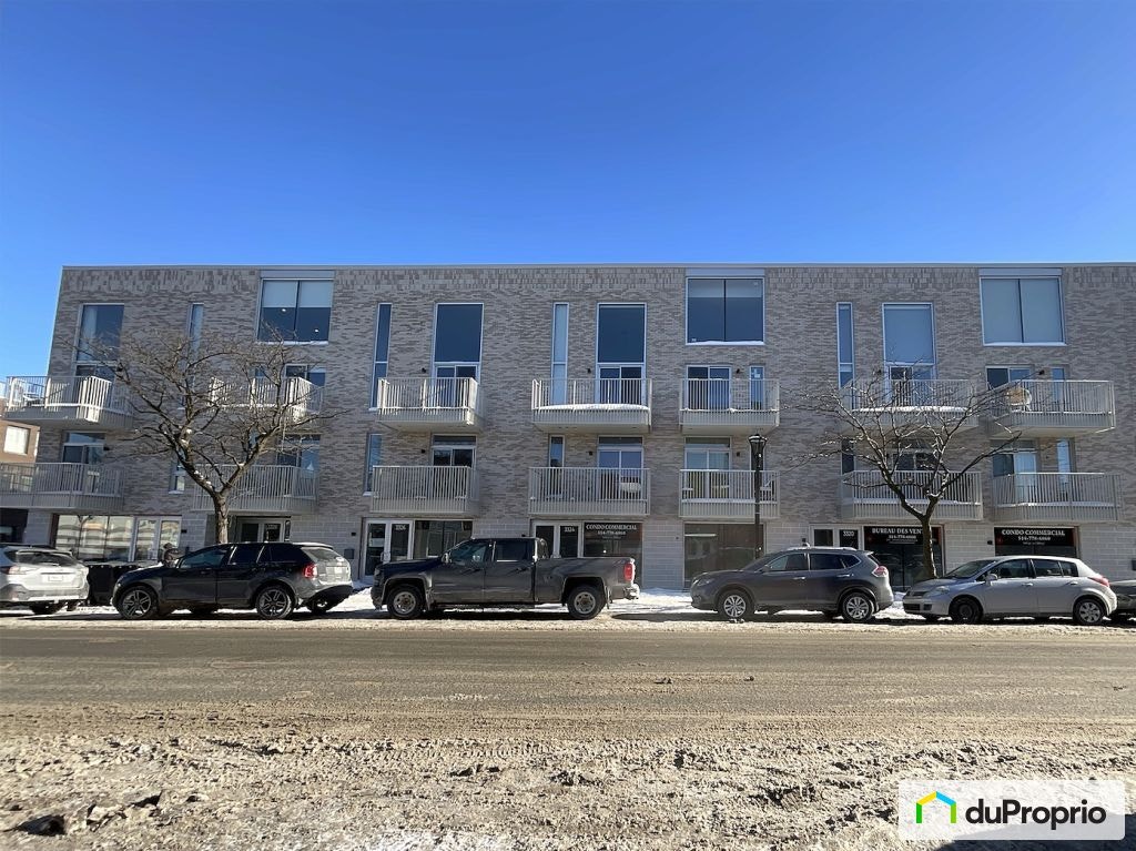 $395,000 - Condominium for sale in Rosemont / La Petite Patrie — photo 3