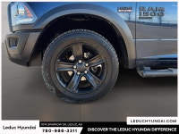 2022 Ram 1500 Classic Warlock Experience the Ram 1500 Classic Warlock with just 93183 km, finished i... (image 5)