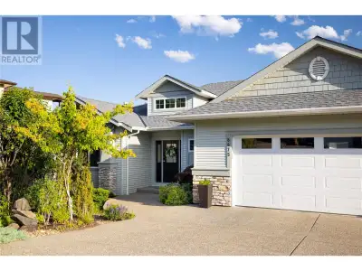 Welcome to 8875 Braeburn Drive – Where Okanagan Living Meets Elevated Comfort Prepare to be captivat...