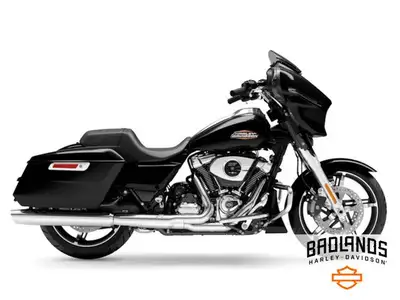 2026 Harley-Davidson Street GlideMake Every Ride the Long Way HomeFor those who’d rather roam than s...