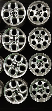 Mini Cooper Wheels 3 Sets Available