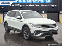 Look at this certified 2024 Volkswagen Tiguan Comfortline AWD | Leather | Sunroof | Adaptive Cruise... (image 6)