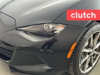 Auto Dimming Rearview Mirror, Front Heated Seats, Automatic High Beams and more! Clutch is the large... (image 7)