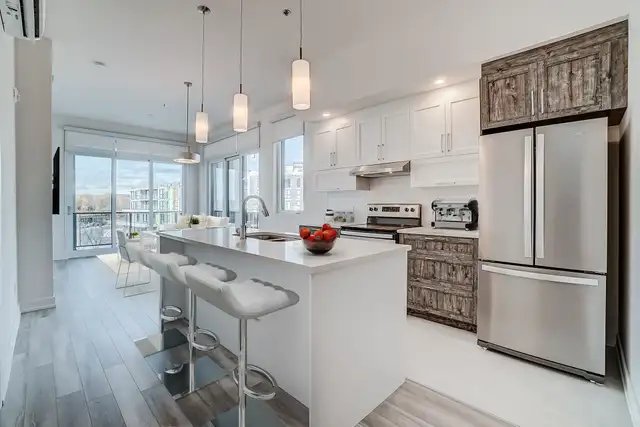 Studio disponible à Gatineau! 3 Mois De Loyer GRATUIT | in Long Term Rentals in Gatineau - Image 3