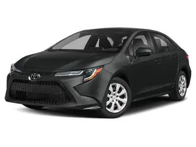 Vehicle Description This one-owner, Clean CARFAX Toyota Corolla LE offers dependable performance, ex...