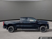 Conquer any horizon in this rugged 2024 Chevrolet Silverado 1500 Custom Trail Boss. Dressed in a com... (image 5)