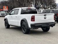Welcome to Murray Buick GMC - Penticton Backed by bold styling, our 2020 RAM 1500 Longhorn Crew Cab... (image 7)