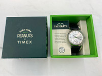 Timex Marlin x Peanuts Take Care 40mm Automatic Watch