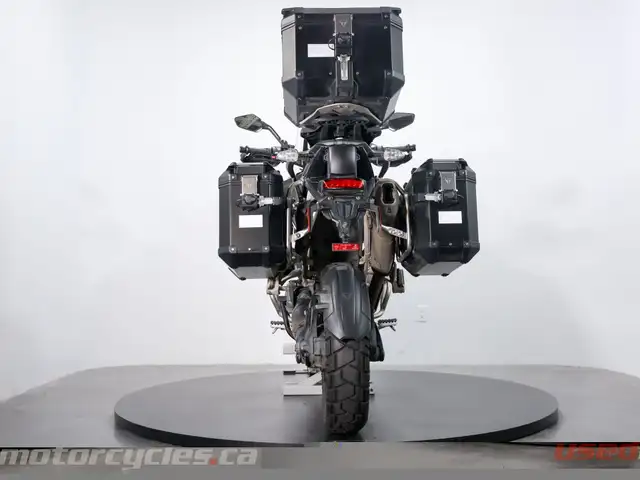 2023 Triumph Tiger 1200 Rally Explorer in Street, Cruisers & Choppers in Kelowna - Image 5