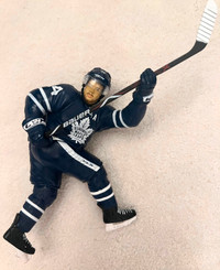 Auston Matthews - Toronto Maple Leafs Action Figure