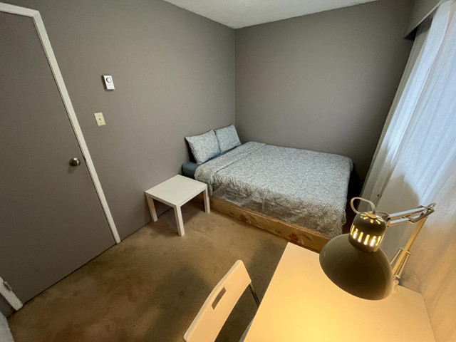 R2129_Private bedroom_Mount Pleasant in Room Rentals & Roommates in Vancouver