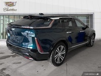 This Cadillac LYRIQ has a dependable Electric engine powering this Automatic transmission. * This Ca... (image 3)