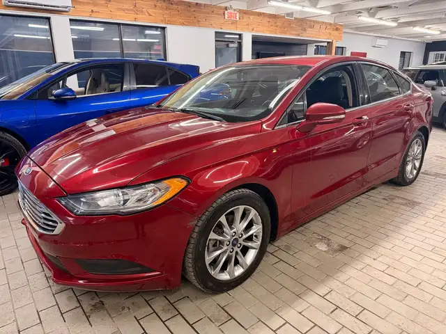 2017 Ford Fusion 4dr Sdn SE FWD in Cars & Trucks in Longueuil / South Shore - Image 2