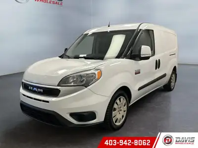 This used 2019 Ram ProMaster City Cargo Van SLT is a practical choice in Lethbridge and Southern Alb...