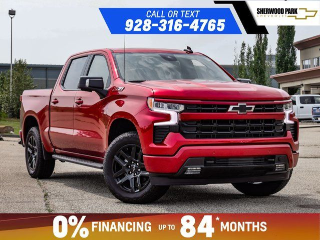 2025 Chevrolet Silverado 1500 RST in Cars & Trucks in Strathcona County