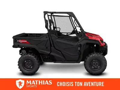 Faites vite PROMOTION de 2000.0$ du manufacturier et de $ votre concessionnaire Mathias Sports. Conc...