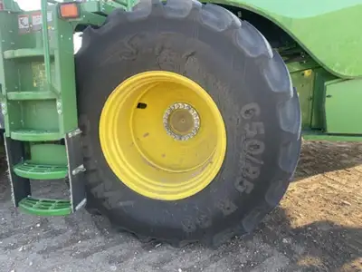 ACTIVE YIELD VARIABLE ROTOR CONTOUR MASTER ACTIVE CONCAVE HYD FORE & AFT POWERFOLD TOP FINE CUT CHOP...