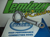 CONNECTING ROD FORGÉ EAGLE LONGUEUR 6.200 SMALL BLOCK GM OU FORD