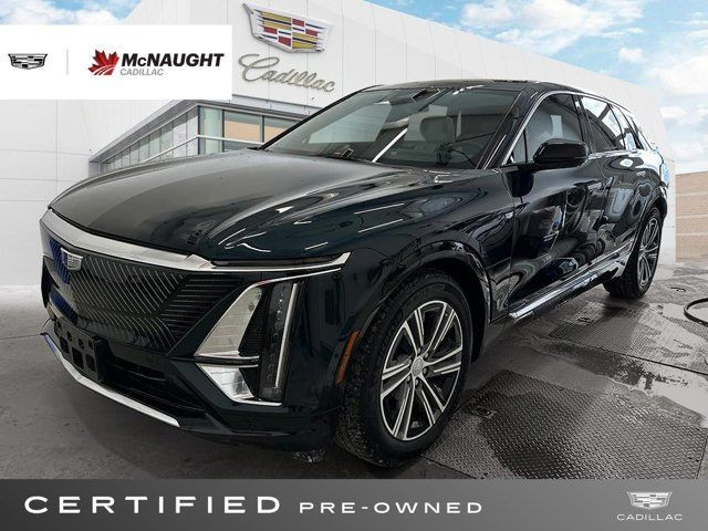 2024 Cadillac LYRIQ Luxury in Cars & Trucks in Winnipeg