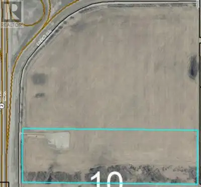 Excellent opportunity to acquire approximately 42 acres of land fronting on to # 2 highway next to h...