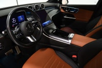 4Matic AWD / Navigation / Toit ouvrant panoramique / Assistance a la conduite Phares avants LED / En... (image 1)