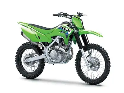 Argyll Motorsports 2026 Kawasaki KLX230R The full-size fun of the KLX230R trail bike means it’s time...