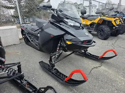Come visit us at Adventure Motors!! 2022 Ski-Doo Backcountry X 850 As low as $59 weekly O.A.C Just a...