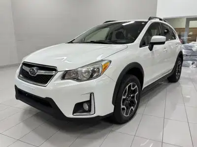 77 Subaru Crosstrek Sport 2017 Aventure, fiabilité et traction intégrale à l'épreuve de toutÀ la rec...