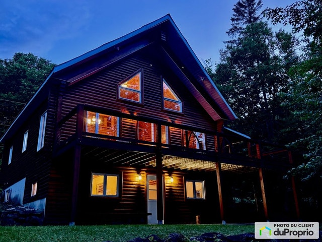 $975,000 - 1 1/2 Storey for sale in Trois-Rives — photo 2