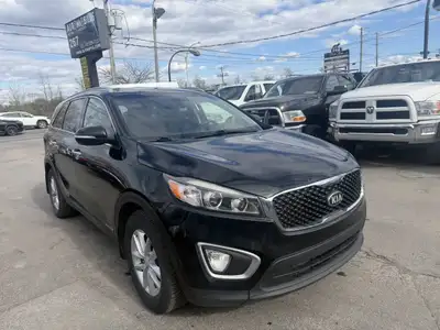 2018 KIA Sorento 2018 Kia Sorento NIV: 5XYPGDA56JG380372 État d'usage: GOOD Prix: 15495$ Odomètre: 1...